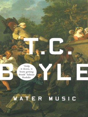 cover image of Water Music